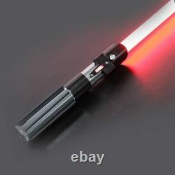 Star Wars Vader Lightsaber Replica Force Fx Dueling Rechargeable Metal