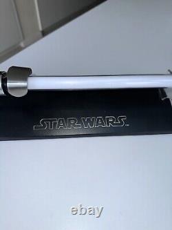 Star Wars Yoda Maître Répliques de Sabre Laser 2007 Force FX Sabre Laser