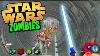 Star Wars Zombies Carte Personnalisée W Lightsaber