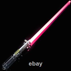Starwars Graflex Luke Skywalker Light Saber Replica Personnaliser La Couleur Sword