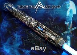 Thoth The Last Good Lightsaber Edition Limitée Nouveau Star Wars Jedi Rolightsaber
