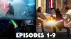 Tous Les Duels De Sabre Laser De Star Wars Episodes 1 9
