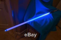 Ultrasabers Archon V3.1 Tri Bleu Luke Skywalker Sabre Laser 36 Star Wars Custom