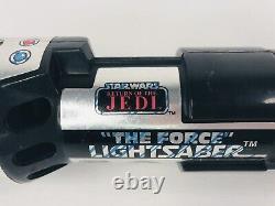 Vintage 1980 Kenner Star Wars La Force Lightsaber Retour Du Jedi Rotj