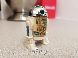 Vintage Star Wars - Figurine De Sabre Laser Pop-up Dernière Édition R2-d2