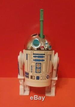 Vintage Star Wars R2-d2 Pop Up Sabre Laser 17 État Original Excellent