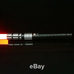 Y6 Phantom Star Wars Entraînement Au Sabre Laser Pour Le Combat, Sabre Laser, Garde En Métal, Rvb 100cm