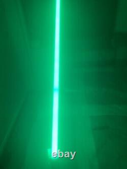 Yoda Force Fx Lightsaber Black Series